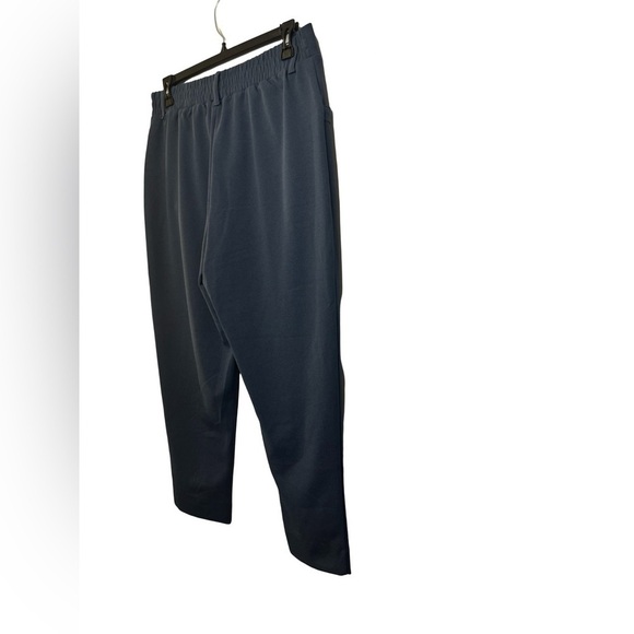 Maurices Dusty Blue Dress Pants Size L Short - Picture 8 of 11